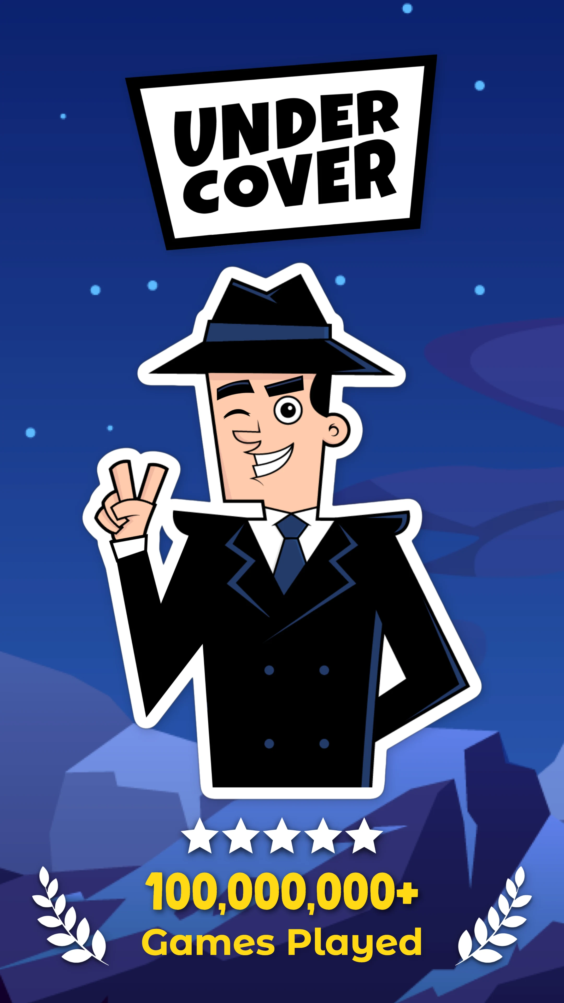 Undercover®: Word Party Game screenshot